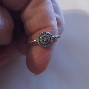 Pandora ring size 5